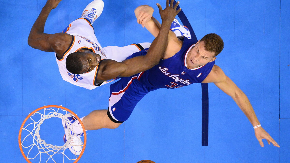 Oklahoma City Thunder - Los Angeles Clippers