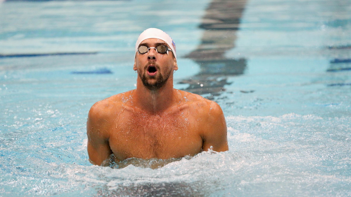 Michael Phelps