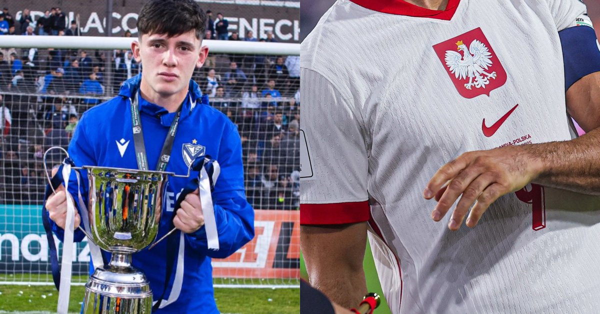 "Przyszła gwiazda Argentyny" wybrała Polskę! Wszystko dopięte, świetne wieści