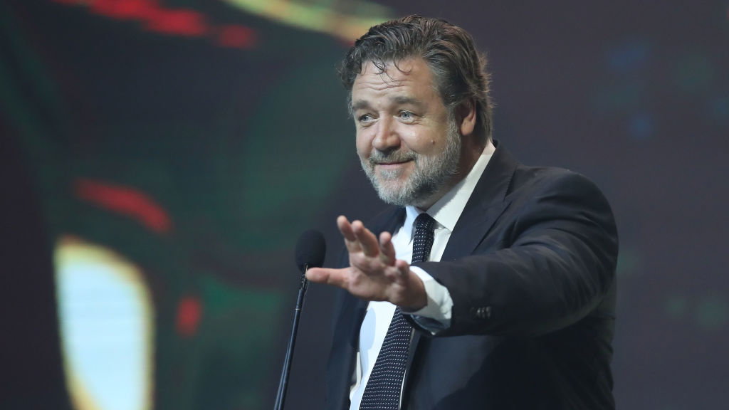 Russell Crowe