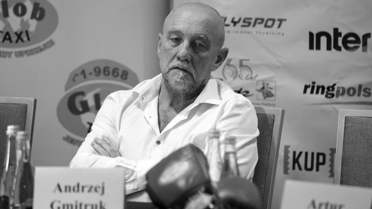 Andrzej Gmitruk