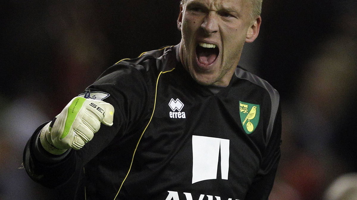 John Ruddy