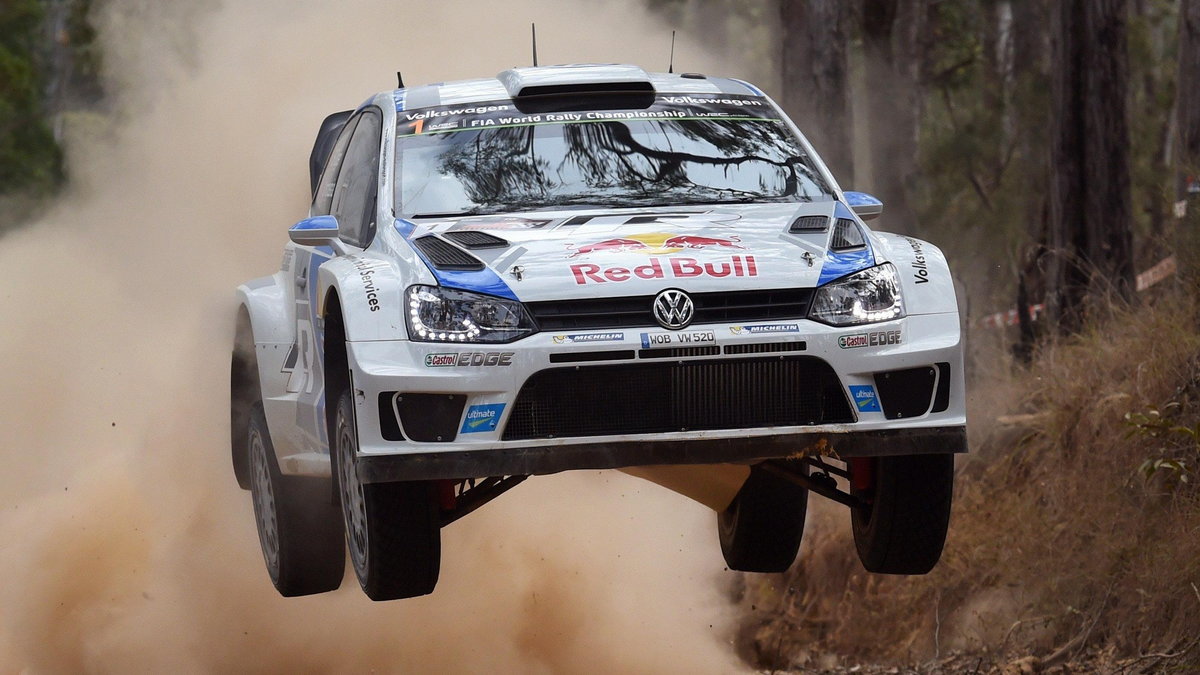 Sebastien Ogier