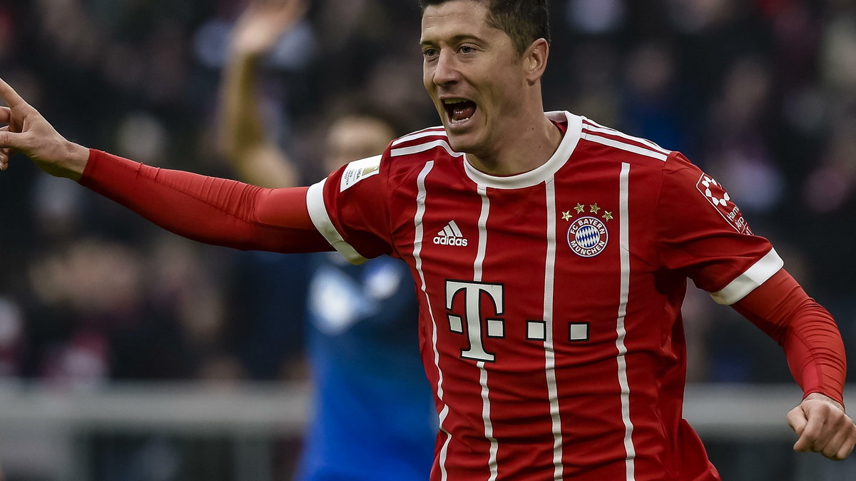 Robert Lewandowski