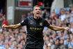 6. Edin Dzeko