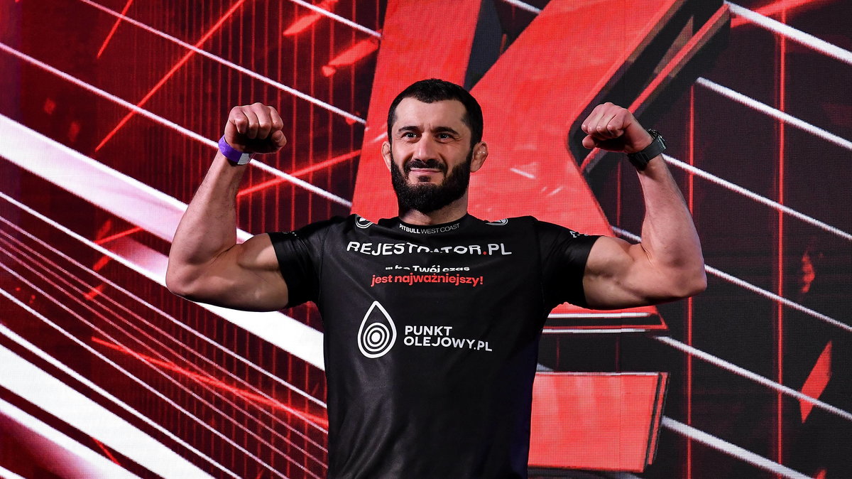 Mamed Khalidov