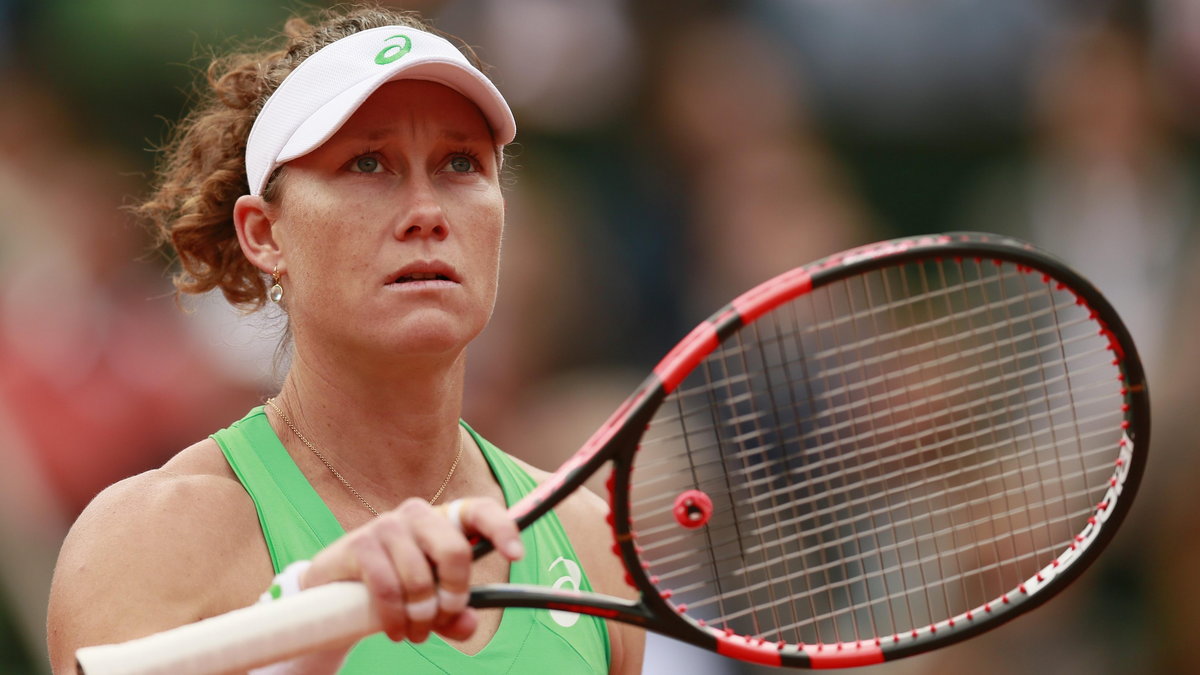 Sam Stosur