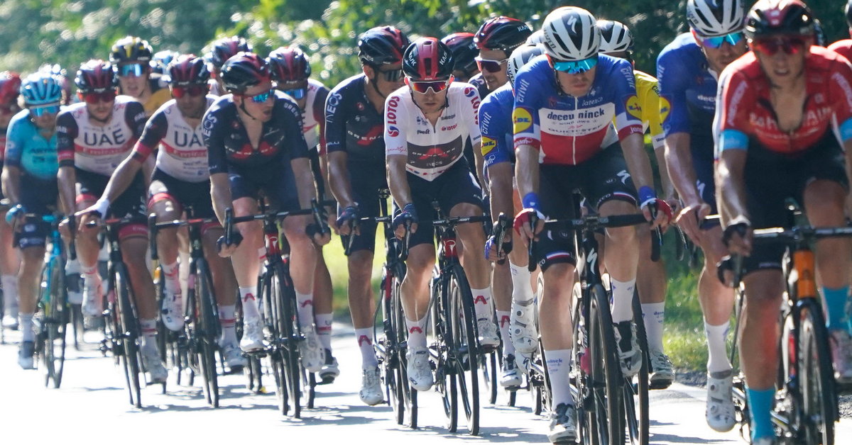 NA ŻYWO Tour de Pologne etap 2. Czas na Lubelszczyznę. Relacja i