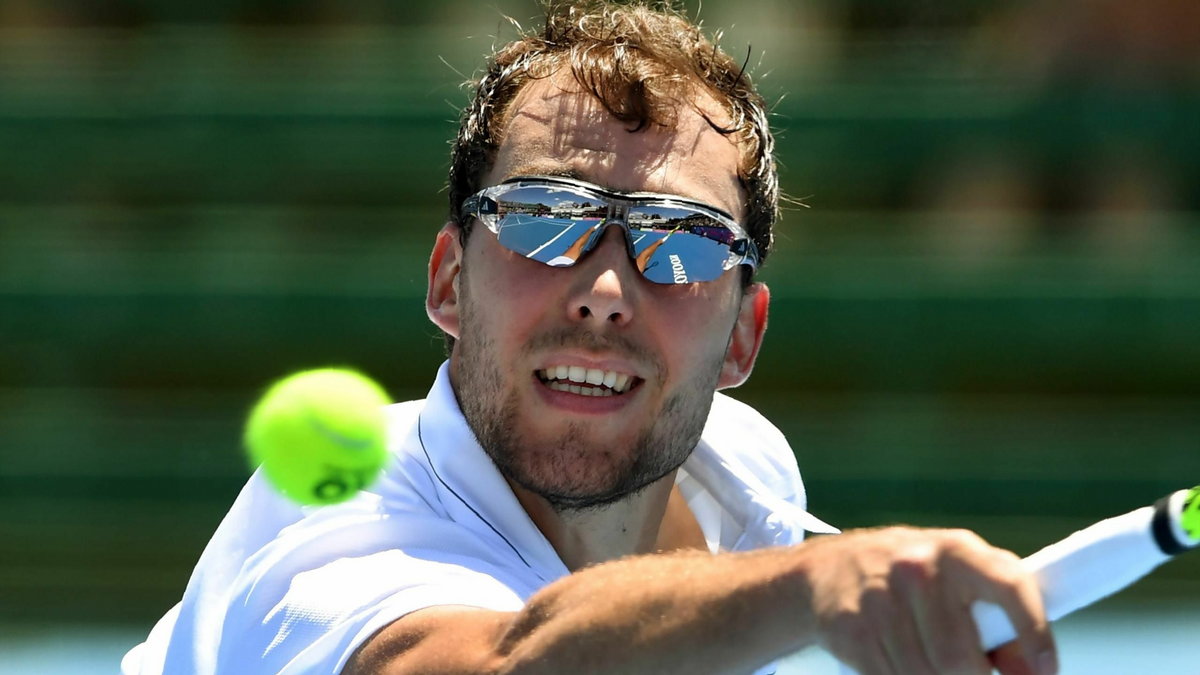 Janowicz odpadł w kwalifikacjach