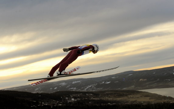 Konkurs w Lillehammer