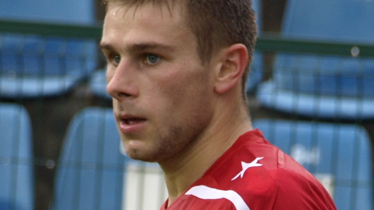 Patryk Małecki