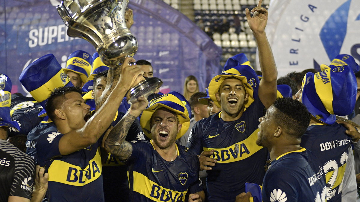 Boca Juniors