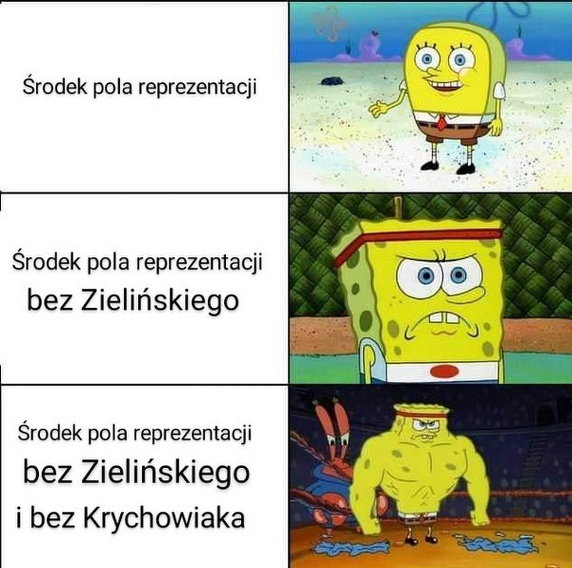 Memy z meczu Polska - Bośnia i Hercegowina 