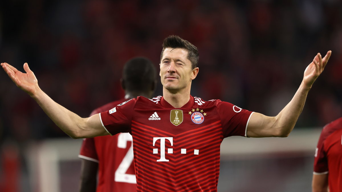 Robert Lewandowski