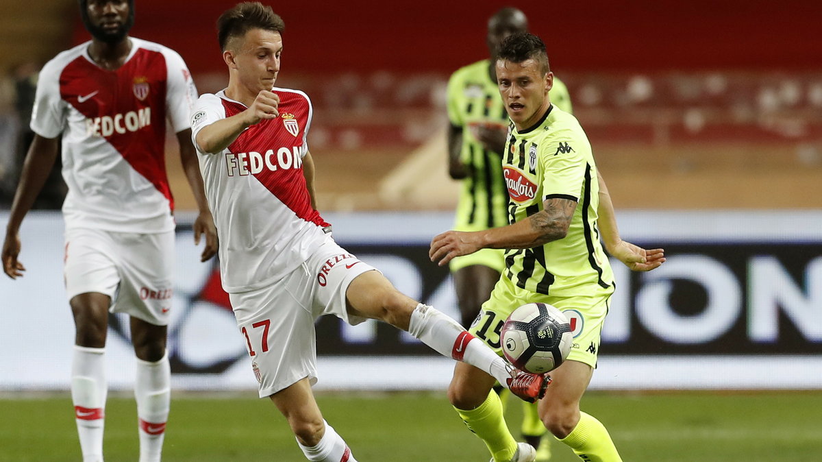 AS Monaco - Angers