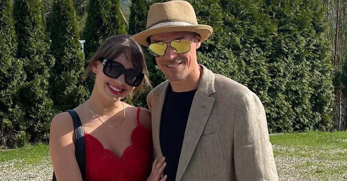To tu Piotr Żyła i jego ukochana odpoczywają na wakacjach
