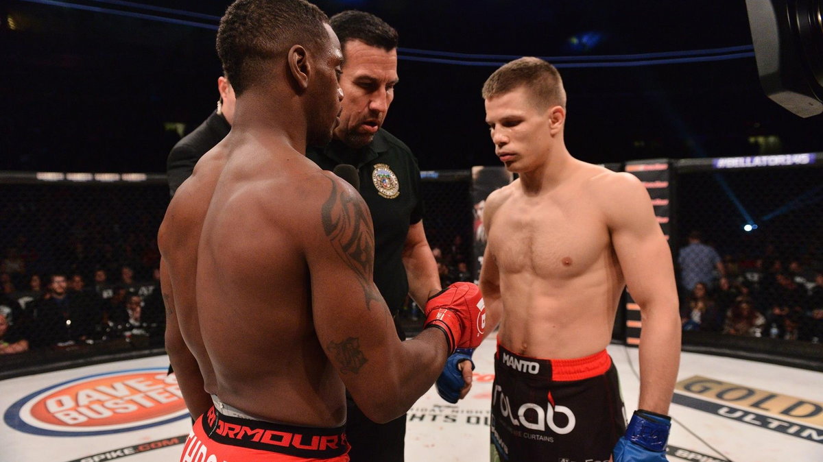 Marcin Held vs. Will Brooks