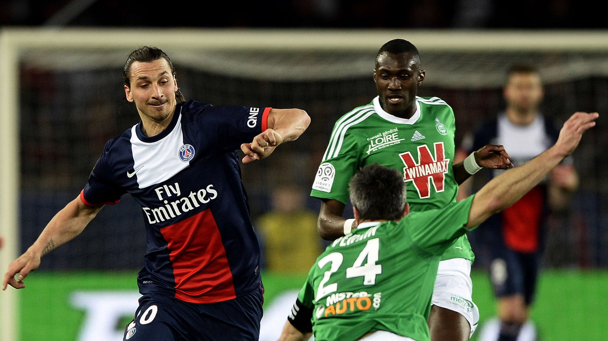 Paris Saint-Germain - AS Saint-Etienne