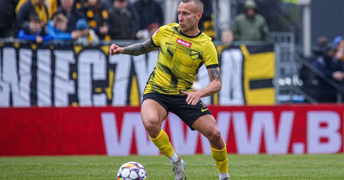 Zwrot akcji nie wystarczył. Wieczysta znów zgubiła punkty