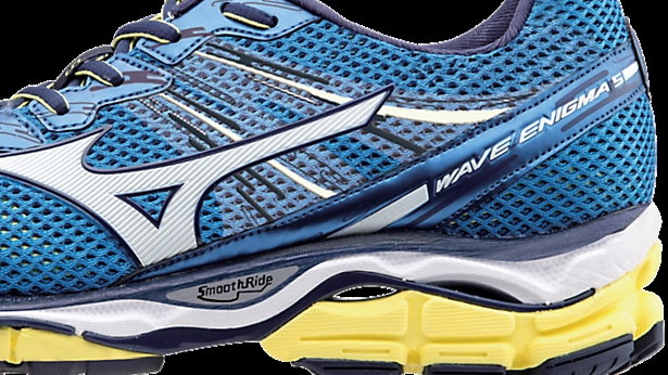 Mizuno Wave Enigma – Enigma, czyli zagadka