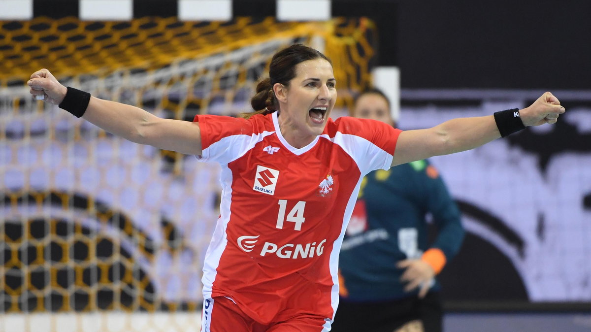 World Women's Handball Championship: Sweden vs Poland