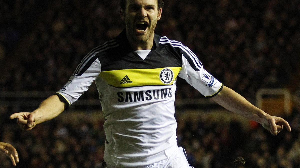 Juan Mata