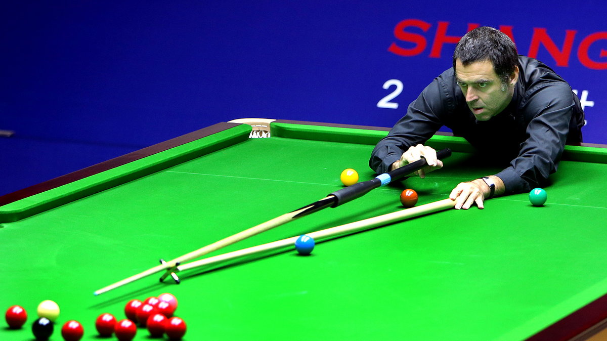 Ronnie O'Sullivan