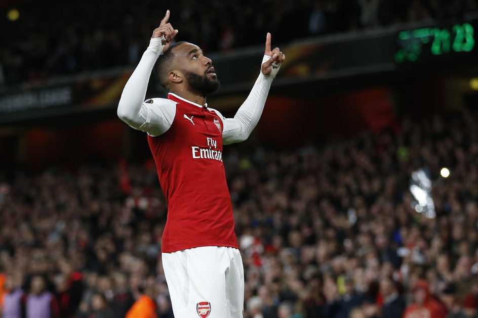 Alexandre Lacazette