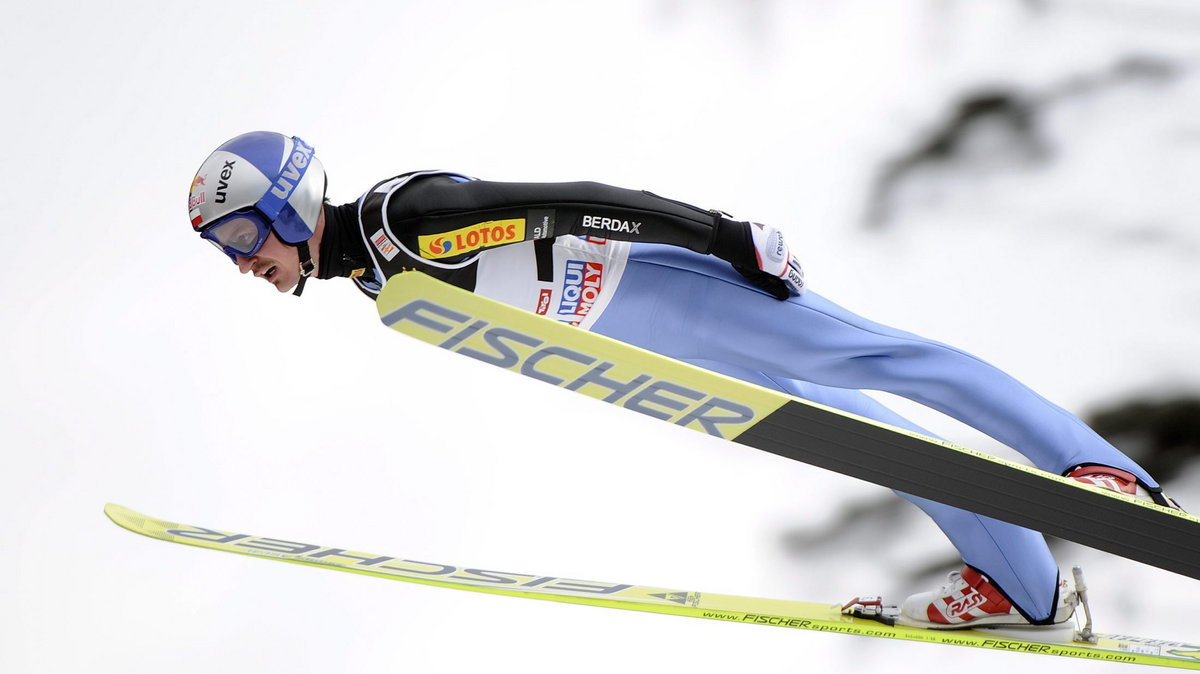 AUSTRIA SKI JUMPING FOUR HILLS TOURNAMENT