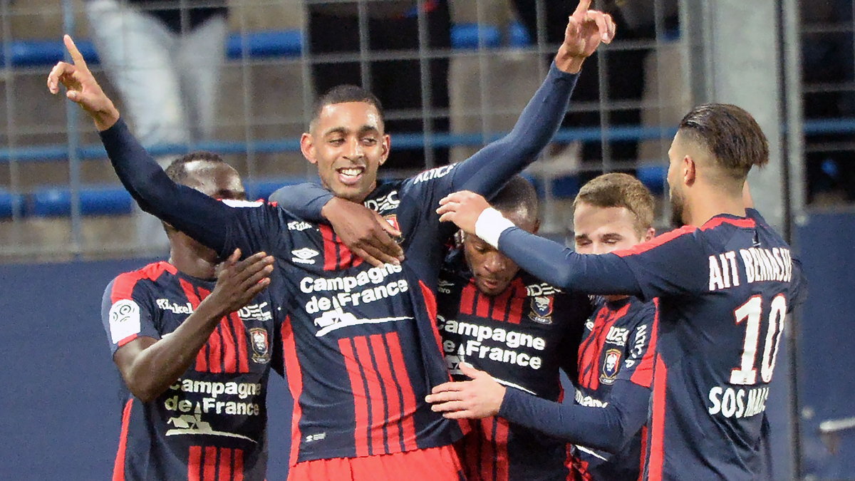 Francja: SM Caen pokonało FC Nantes