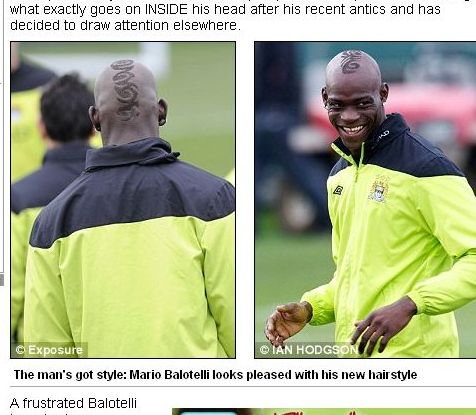 Mario Balotelli