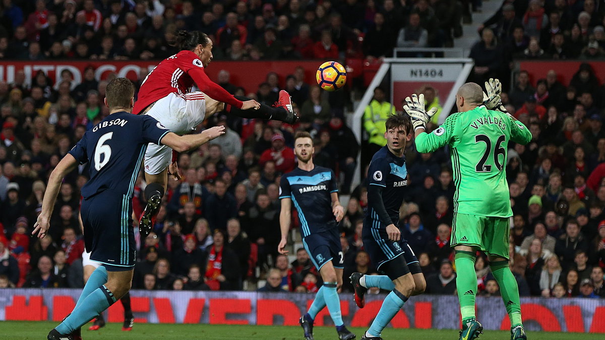 Manchester United - FC Middlesbrough