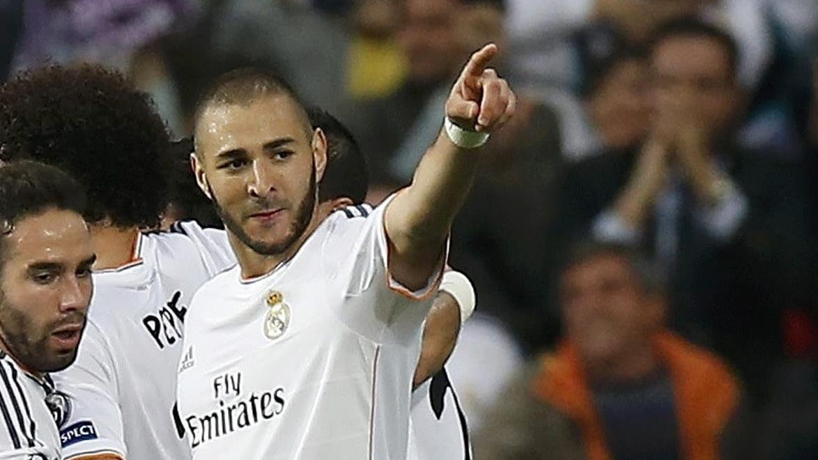 Karim Benzema