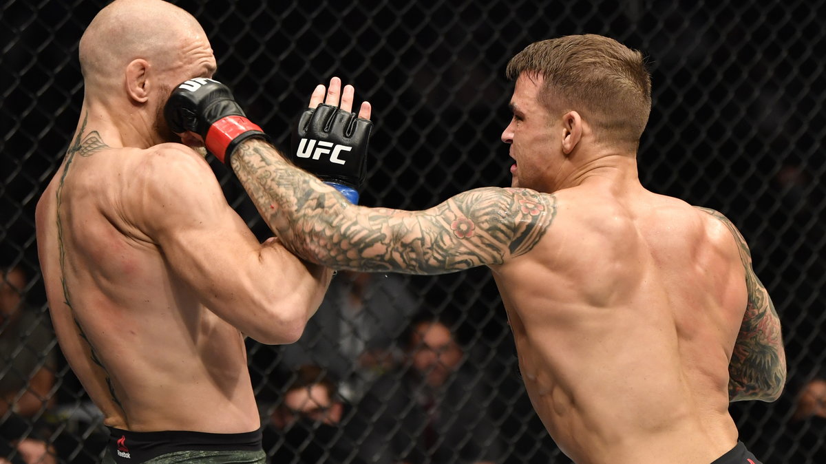 Conor McGregor - Dustin Poirier