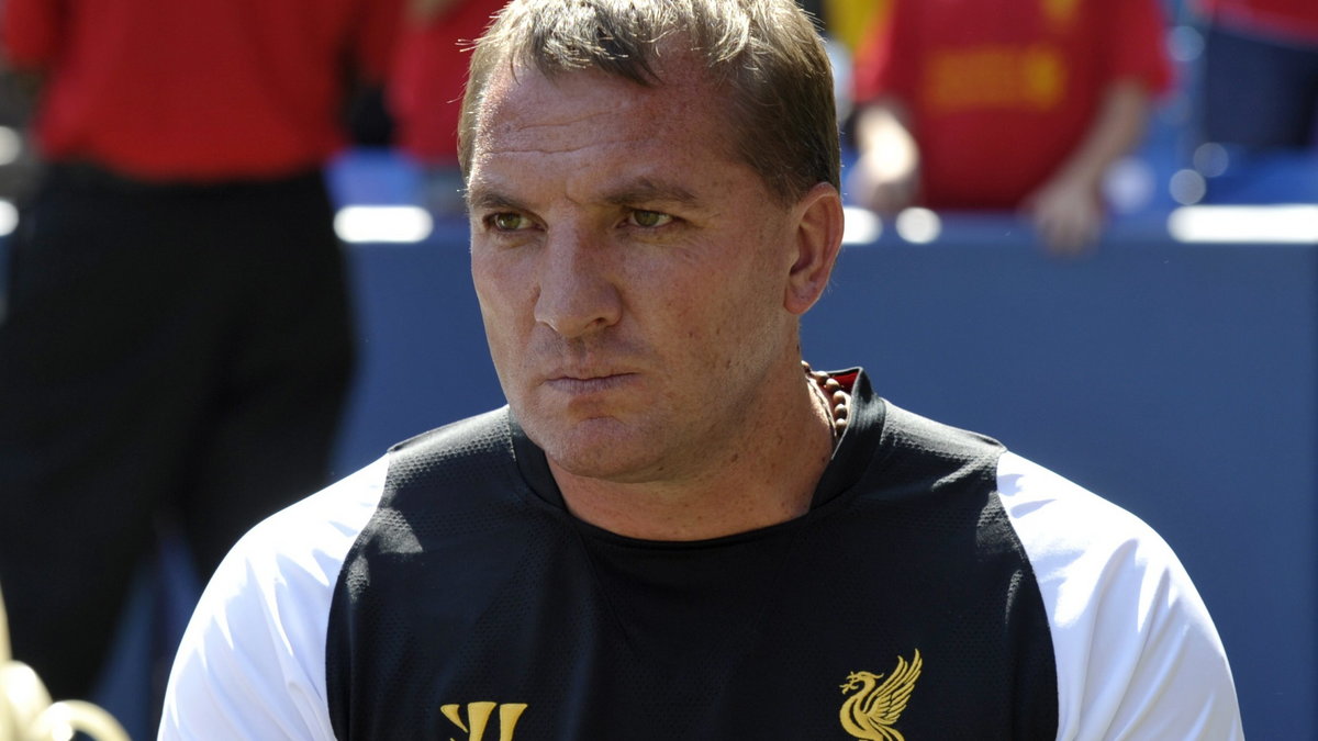 Brendan Rodgers