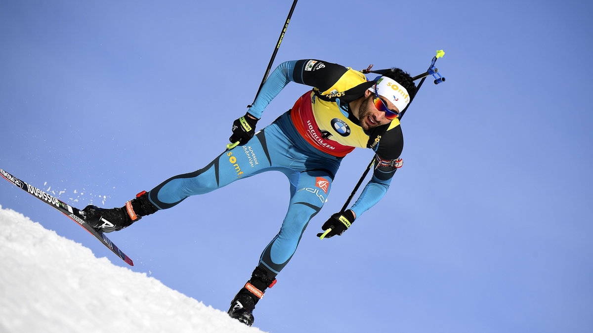 Martin Fourcade