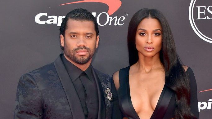 Russell Wilson i Ciara