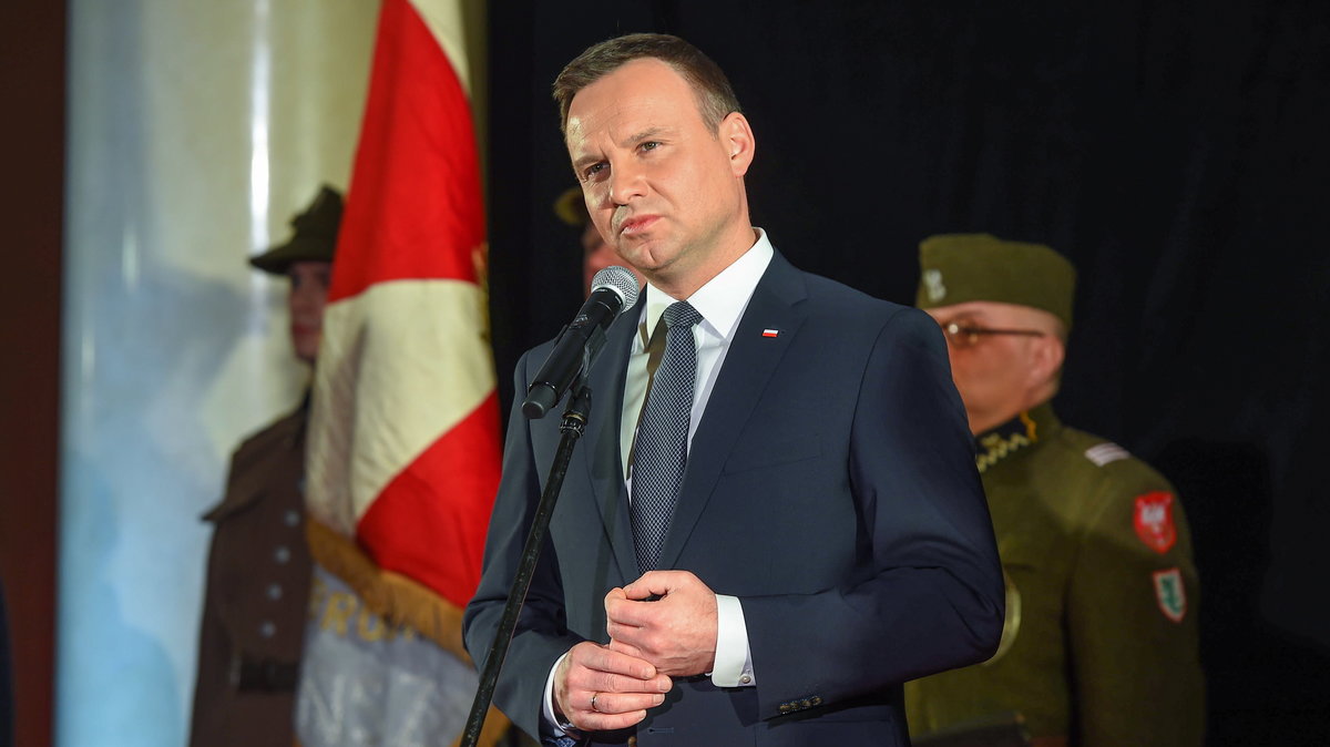 Andrzej Duda