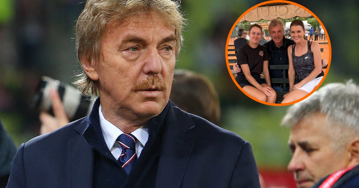 Zbigniew Boniek pochwalił się zdjęciem z Rzymu. Oto kogo spotkał!