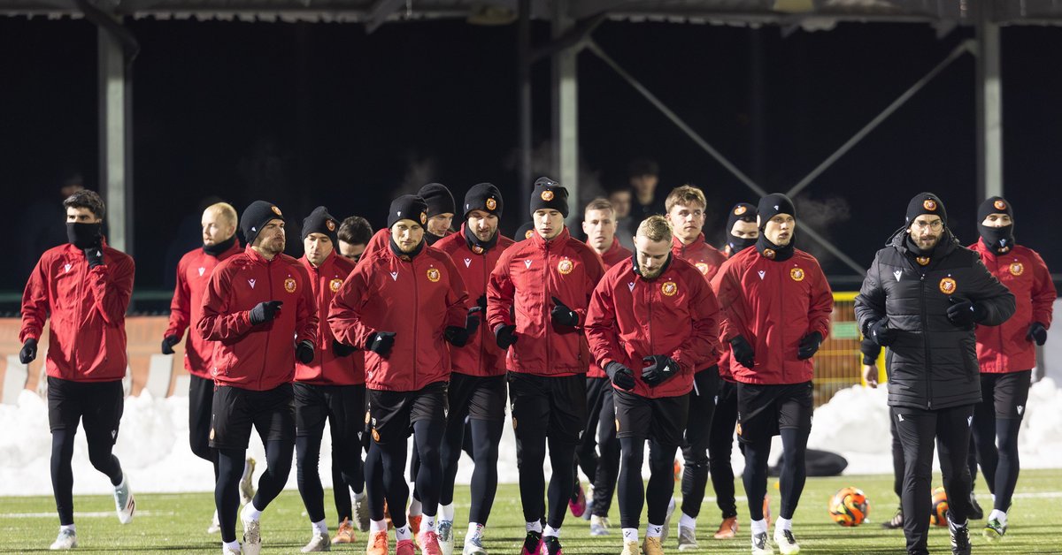 Kłopoty bogactwa w Widzewie. Dla kogo zabraknie miejsca w składzie?