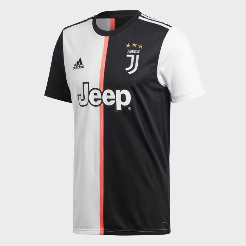 Juventus Home Jersey