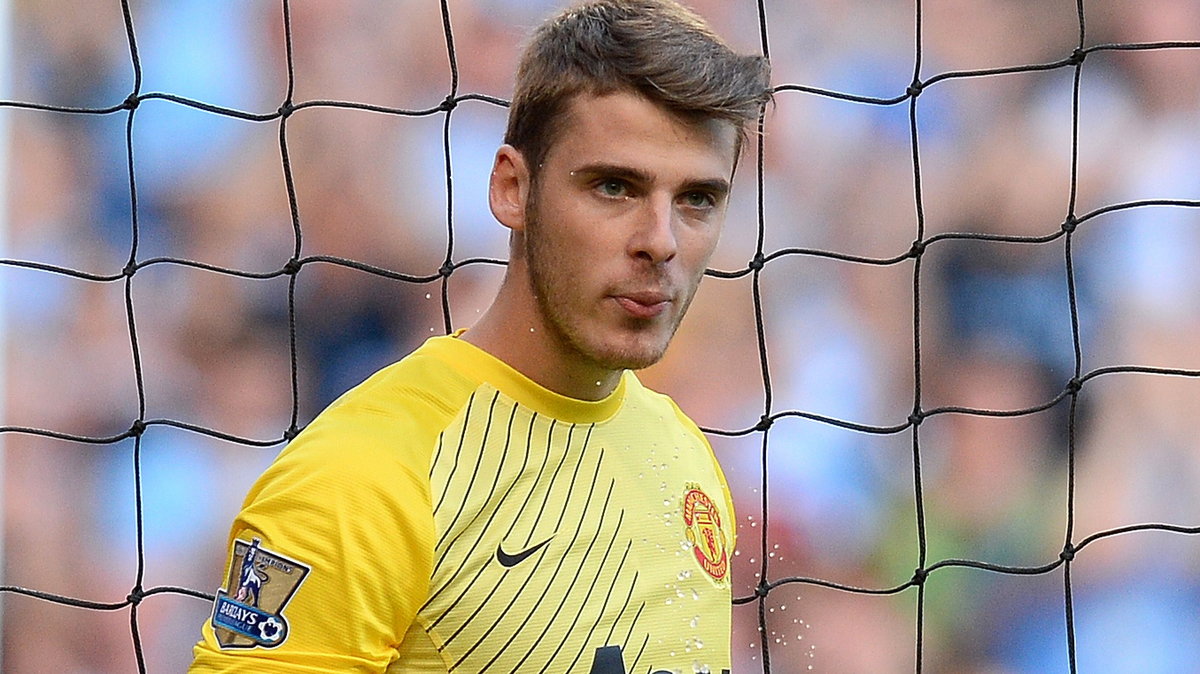 David De Gea