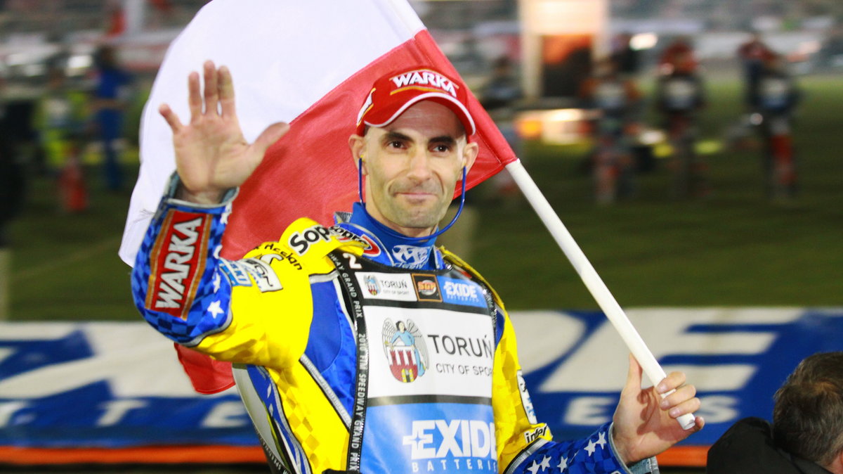 Plebiscyt 100-lecia: Tomasz Gollob przerósł legendy. Dzięki niemu staliśmy  się potęgą - Przegląd Sportowy