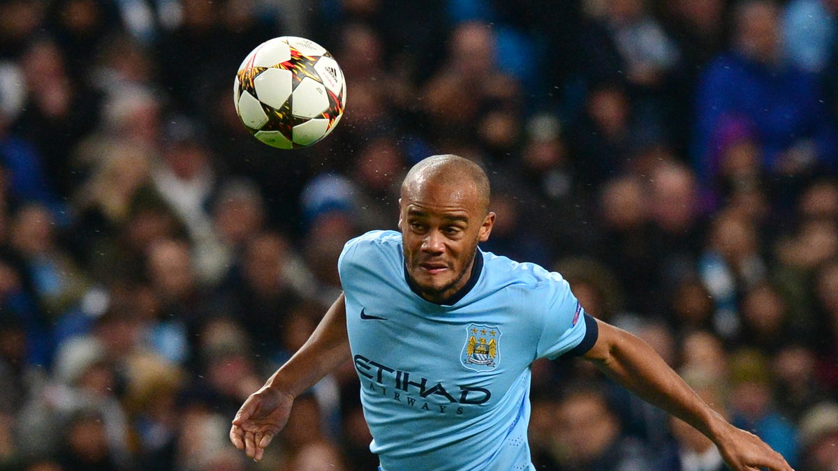 Vincent Kompany