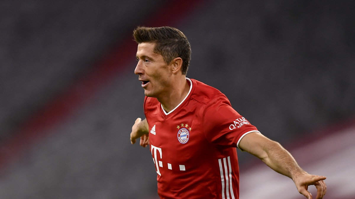 Robert Lewandowski