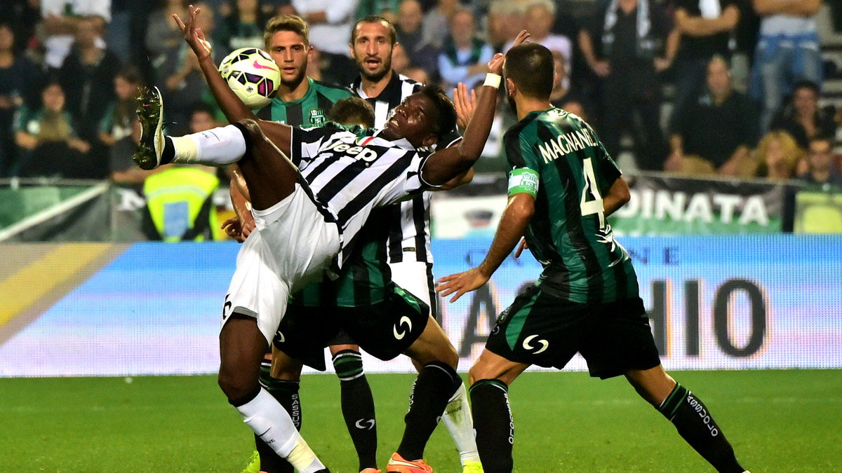 ITA-FBL-SERIEA-SASSUOLO-JUVENTUS