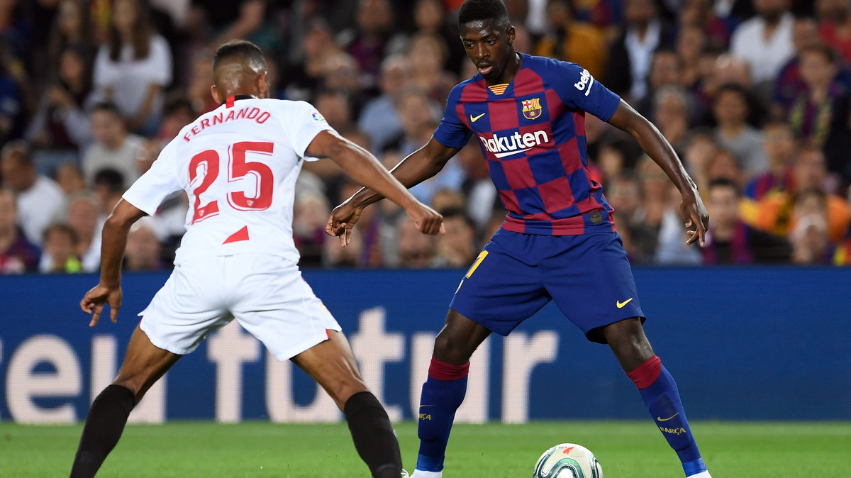 Barcelona – Sevilla