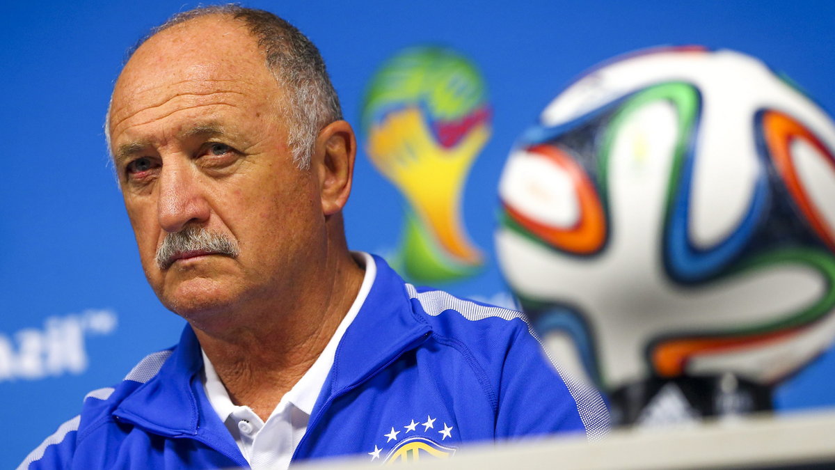 Luiz Felipe Scolari