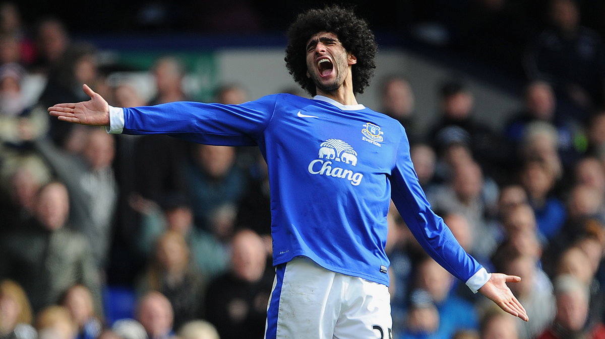 Marouane Fellaini