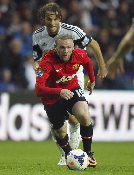 Wayne Rooney (Manchester United)